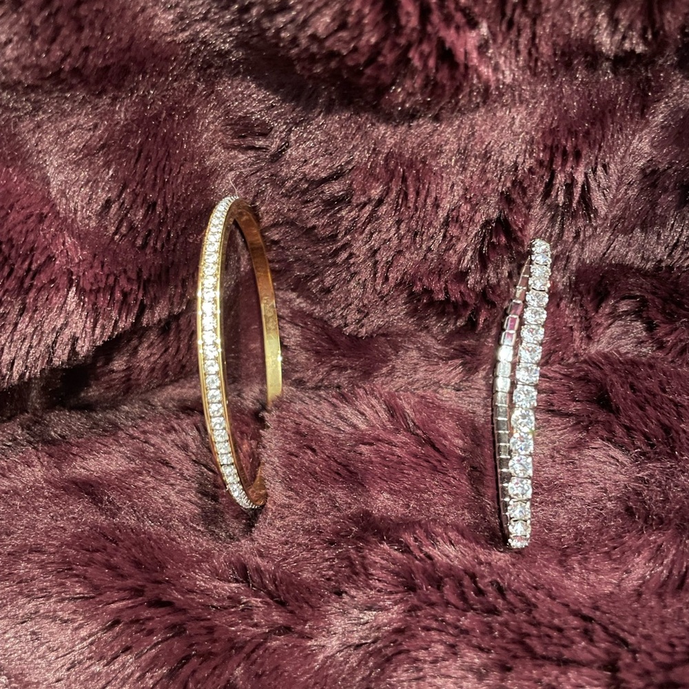 Swarovski bracelets